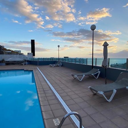 Sea View Apartment In Patalavaca Esterno foto