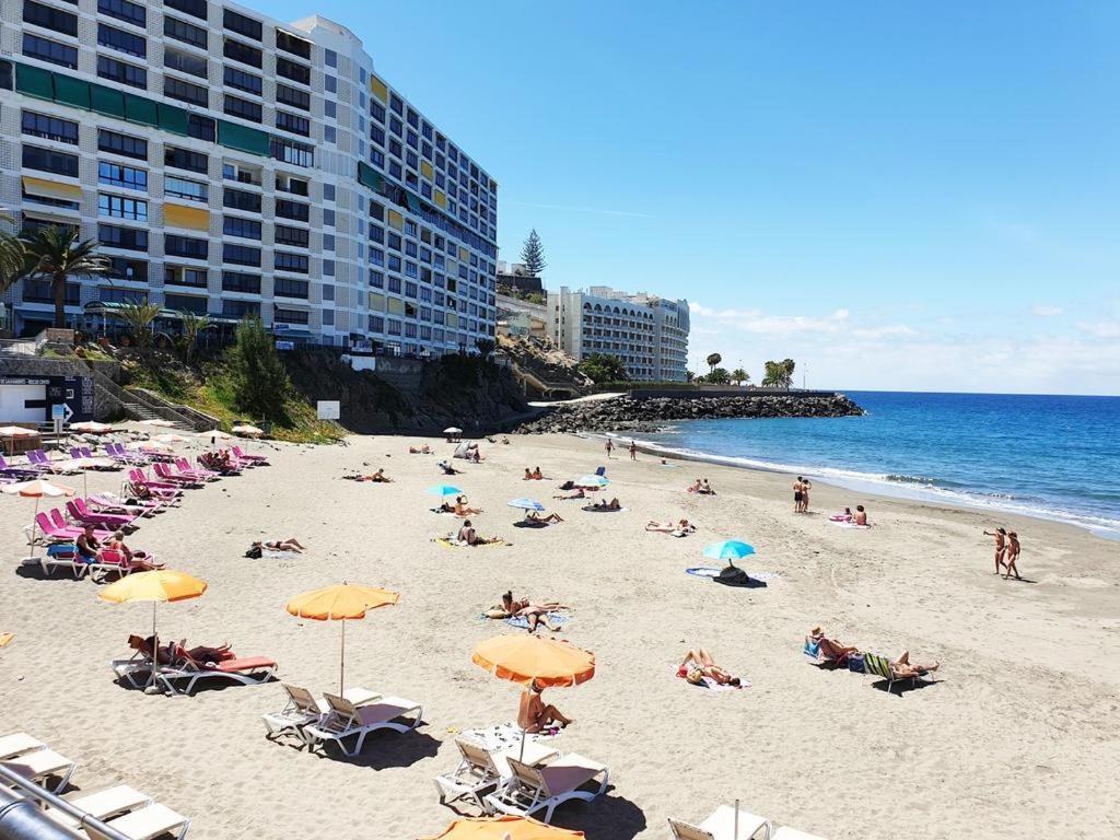 Sea View Apartment In Patalavaca Esterno foto