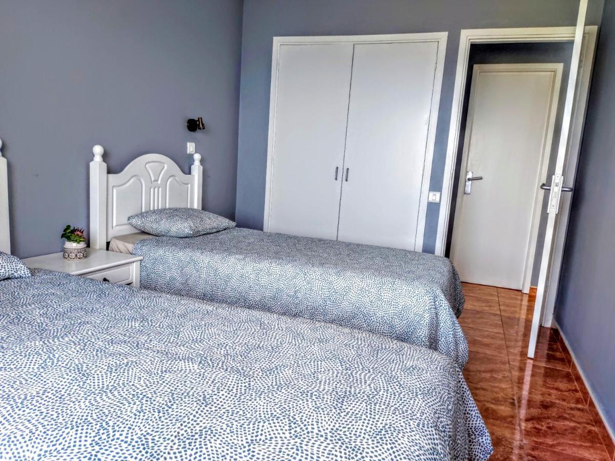 Sea View Apartment In Patalavaca Esterno foto