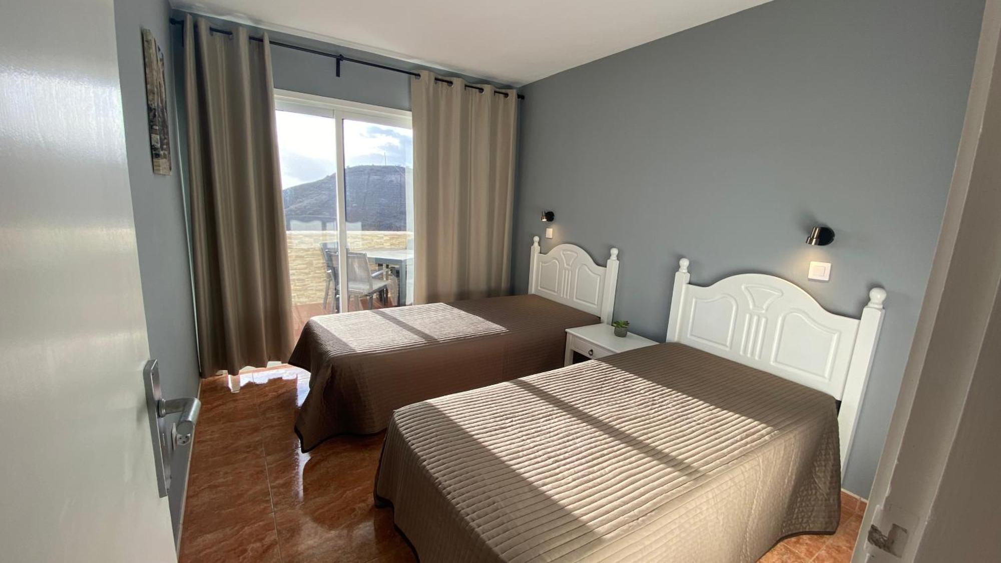 Sea View Apartment In Patalavaca Esterno foto