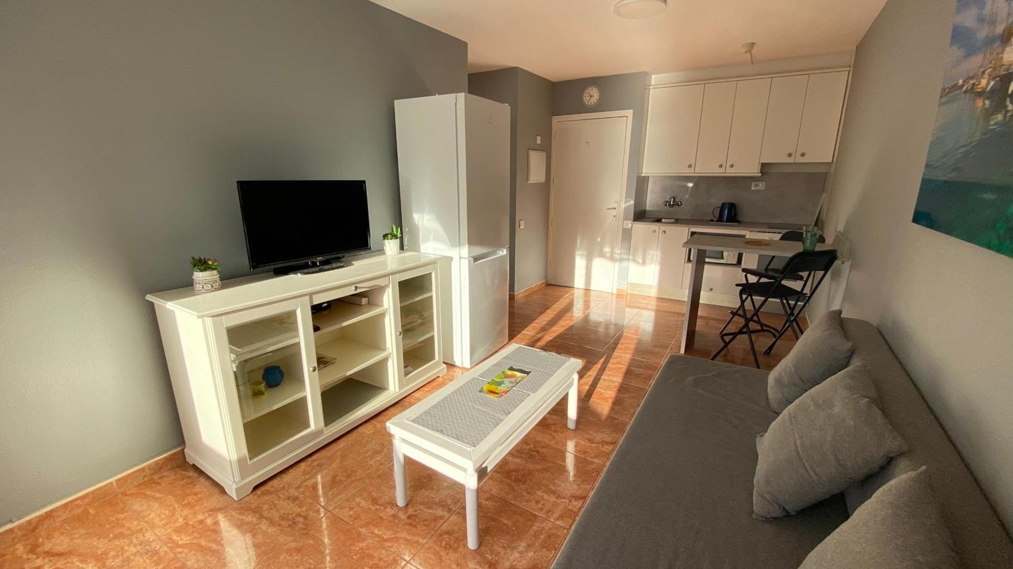 Sea View Apartment In Patalavaca Esterno foto